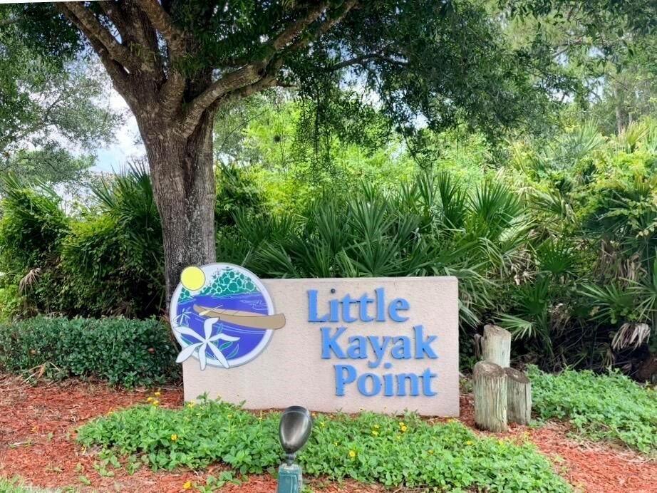 Home is located in Little Kayak Point