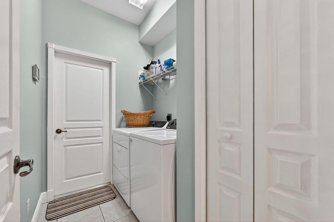 Laundry rm