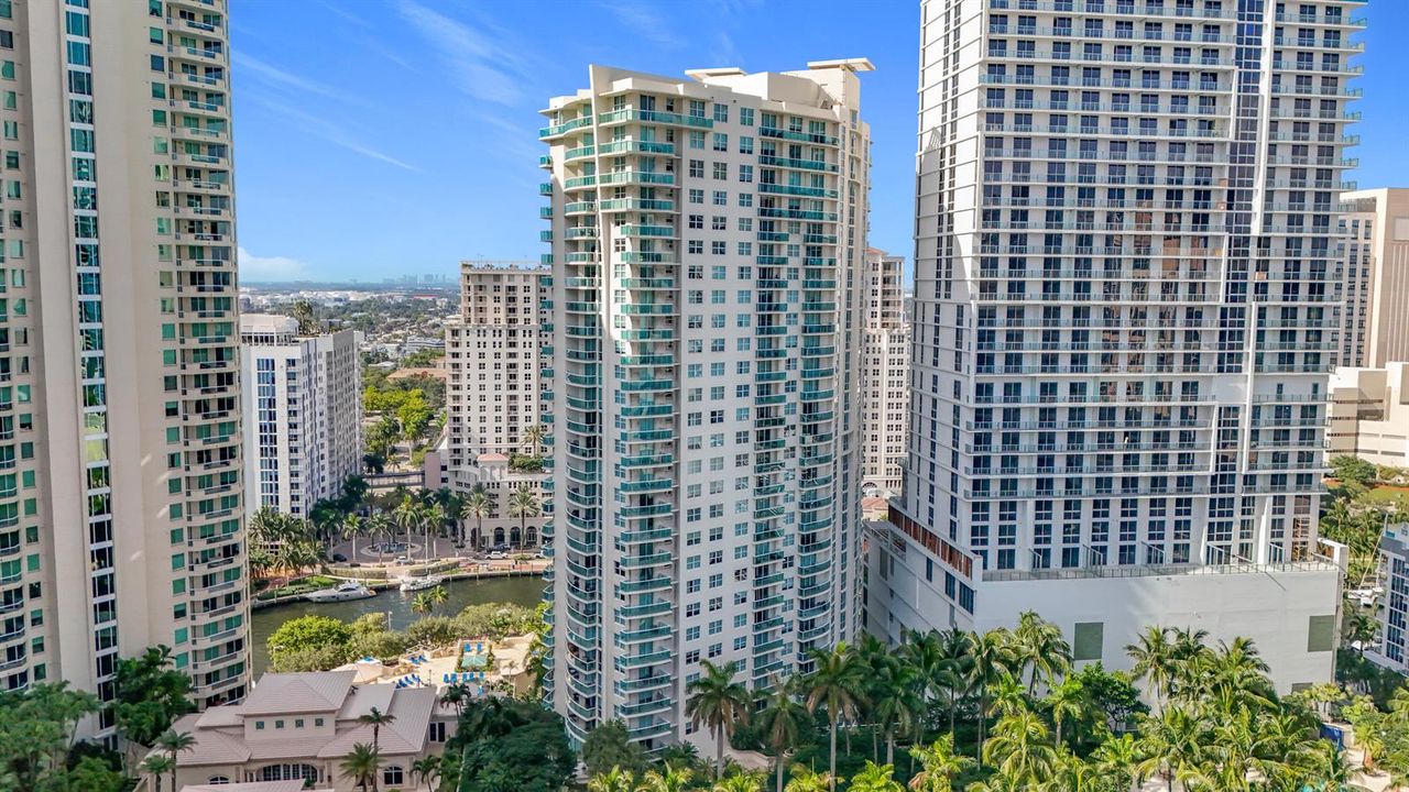 347 N New River Drive E #706-55