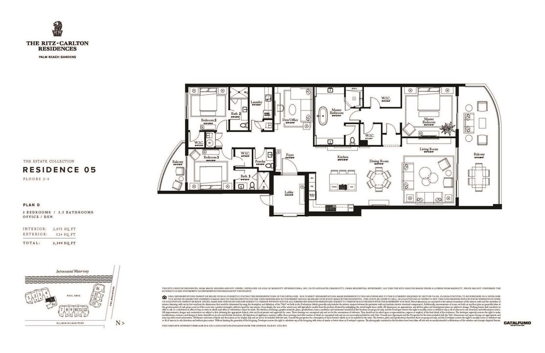 RCR PBG Floor Plan D