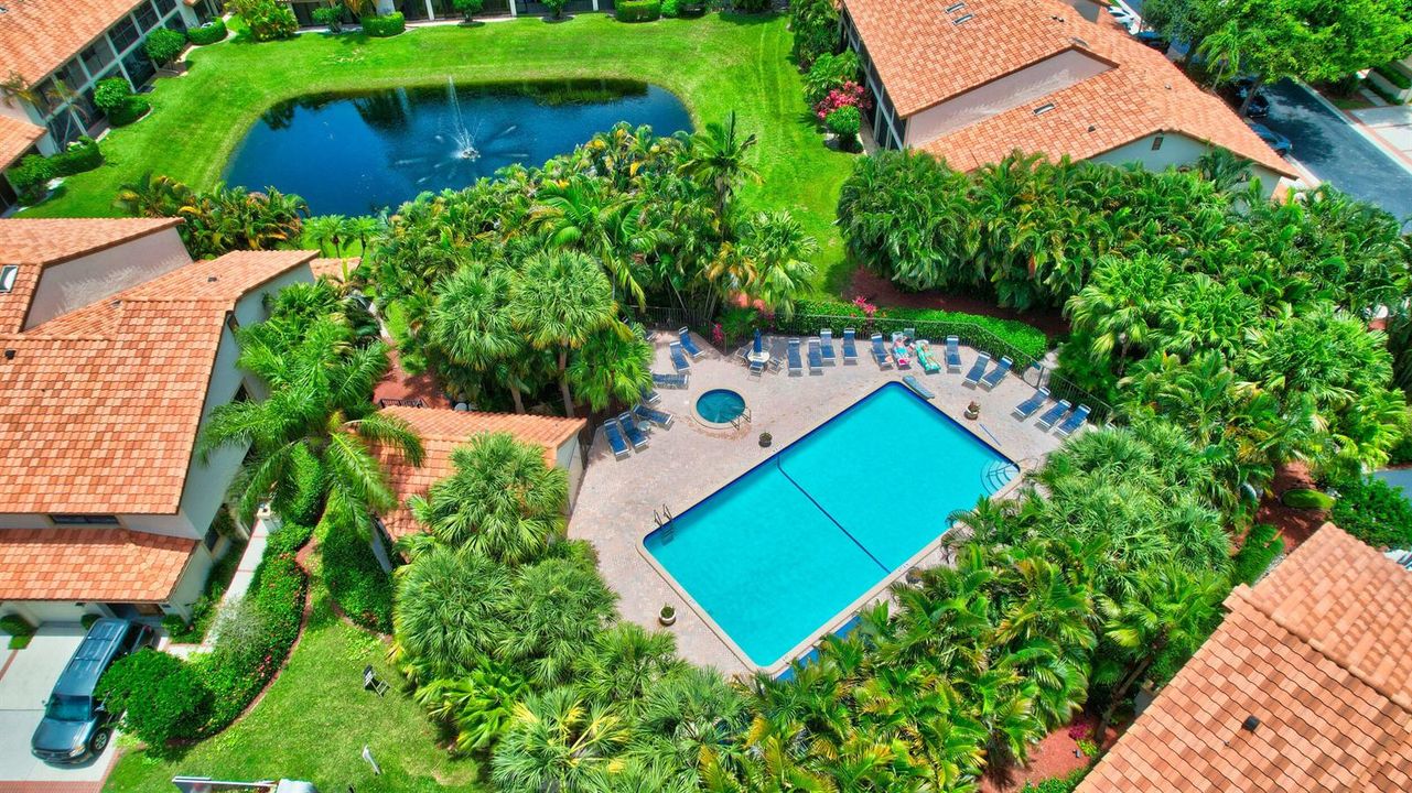 pool