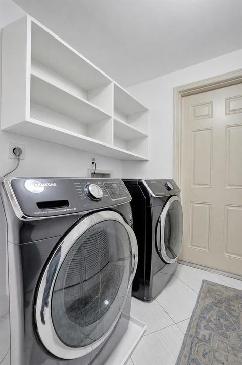 LAUNDRY