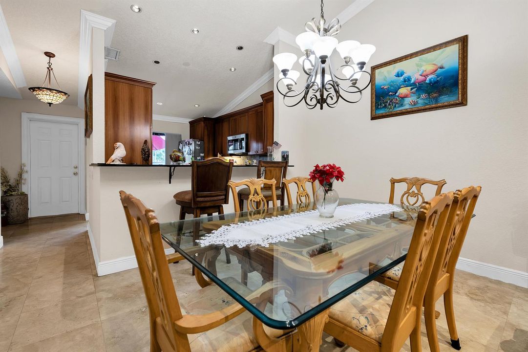 Dining room