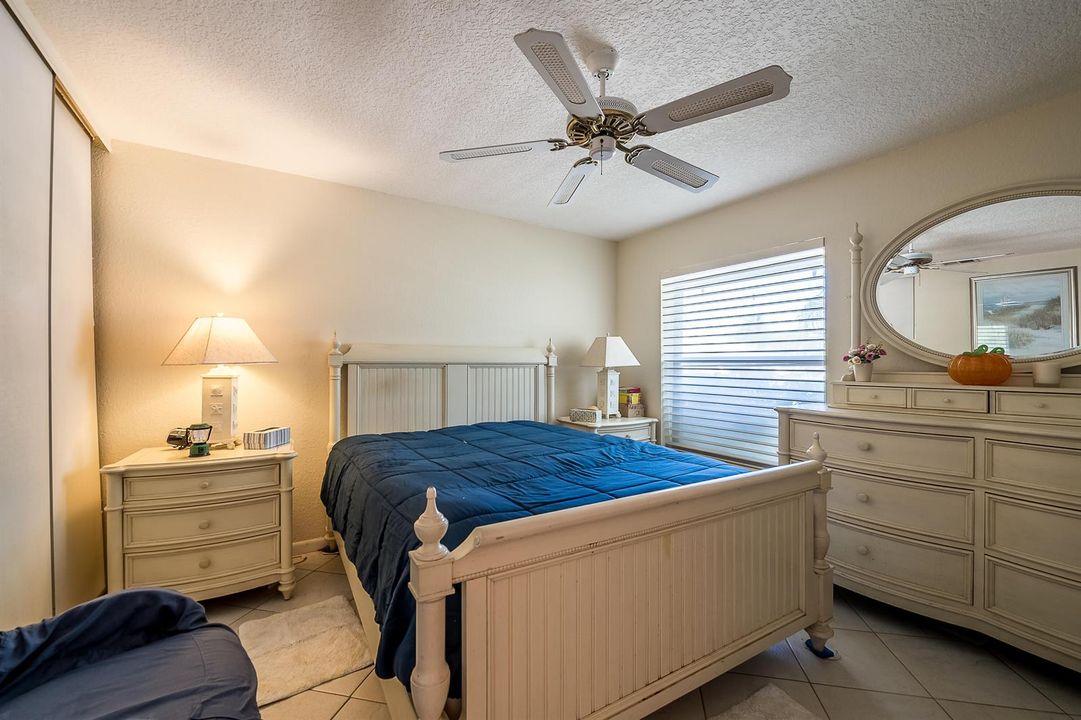 Guess bedroom