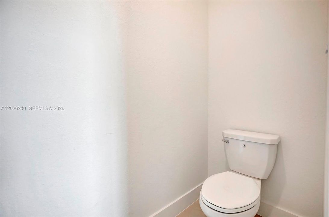 Half Bath