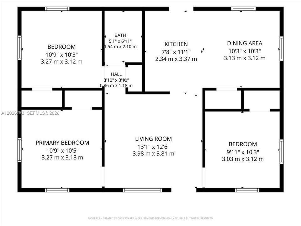 For Sale: $420,000 (3 beds, 1 baths, 900 Square Feet)
