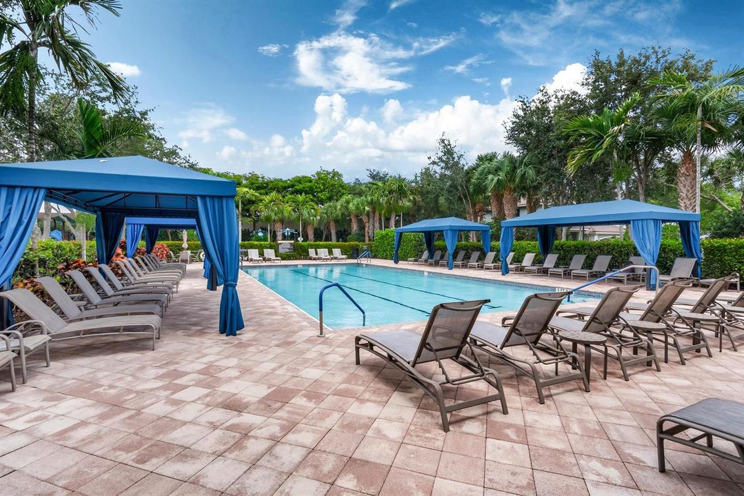Resort Style Pool