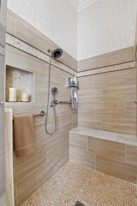 primary shower