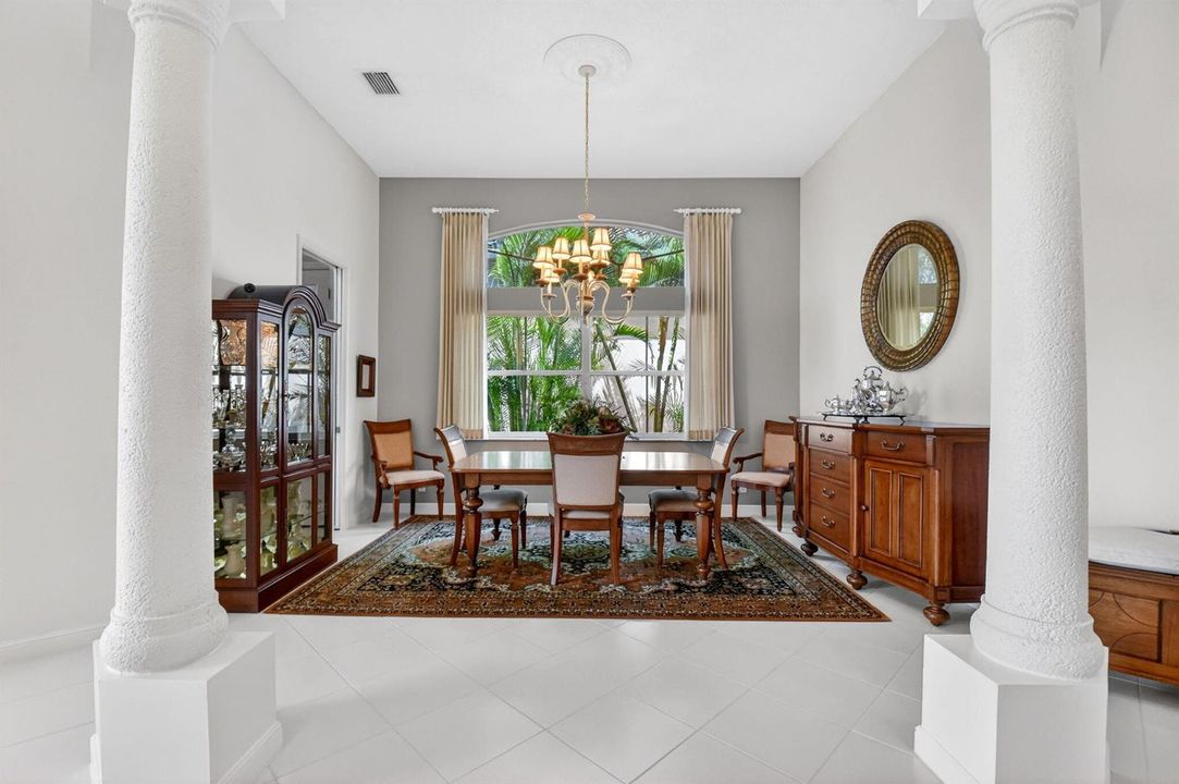 dining room