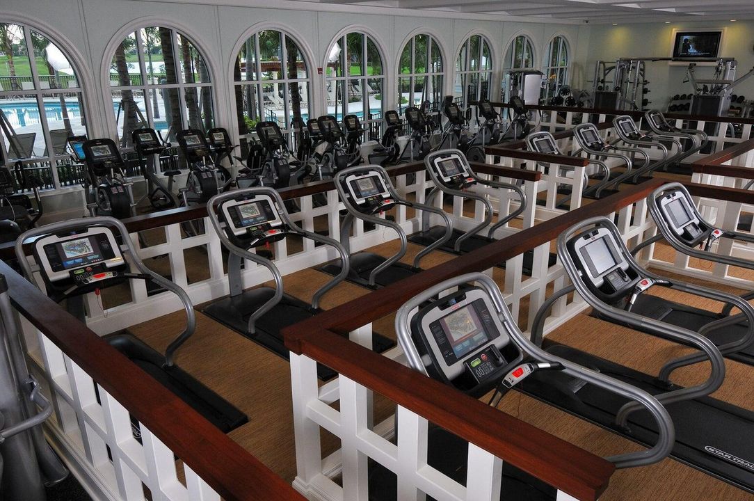 Aberdeen fitness