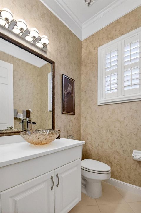 half bath