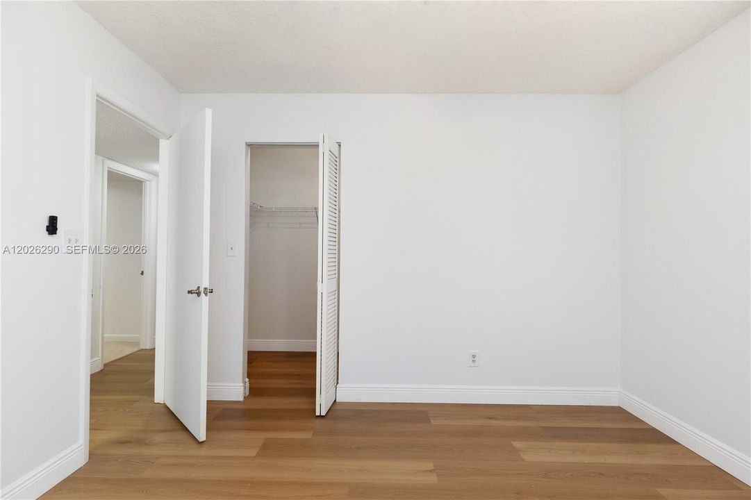 Guest Closet