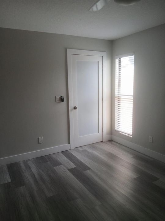 Bedroom Entrance