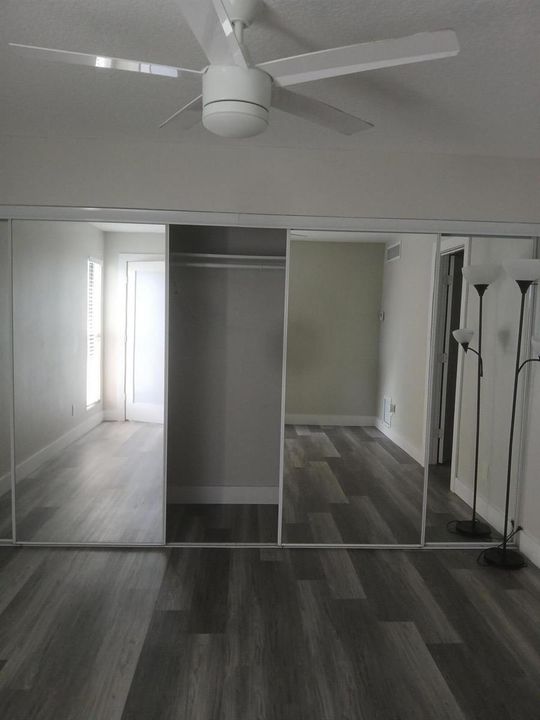 Bedroom Closet