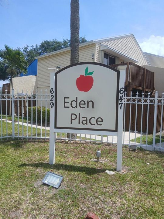 Eden Place