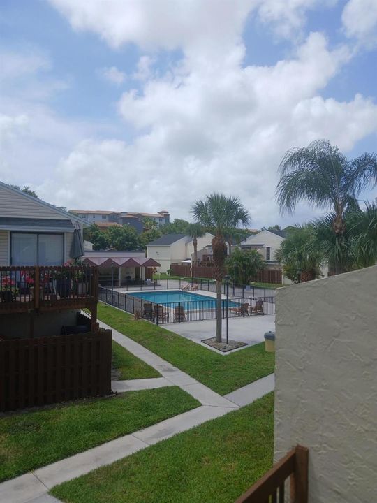 View of Pool