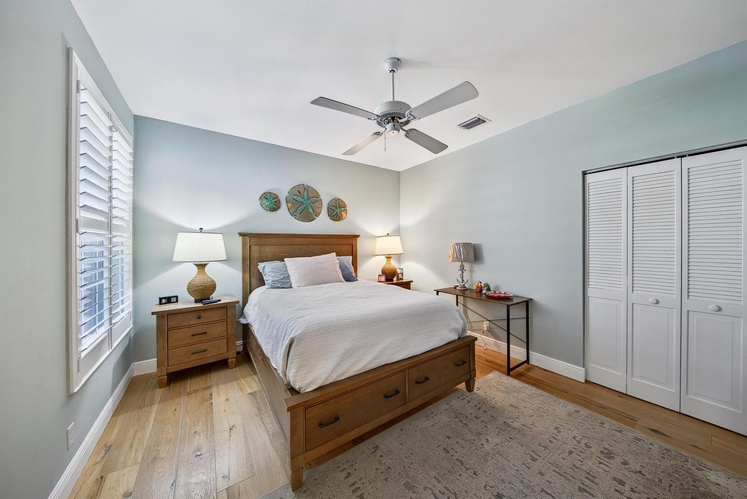 2nd bed