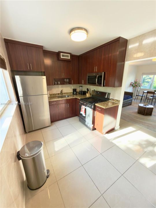 В аренду: $2,250 (1 спален, 1 ванн, 630 Квадратных фут)