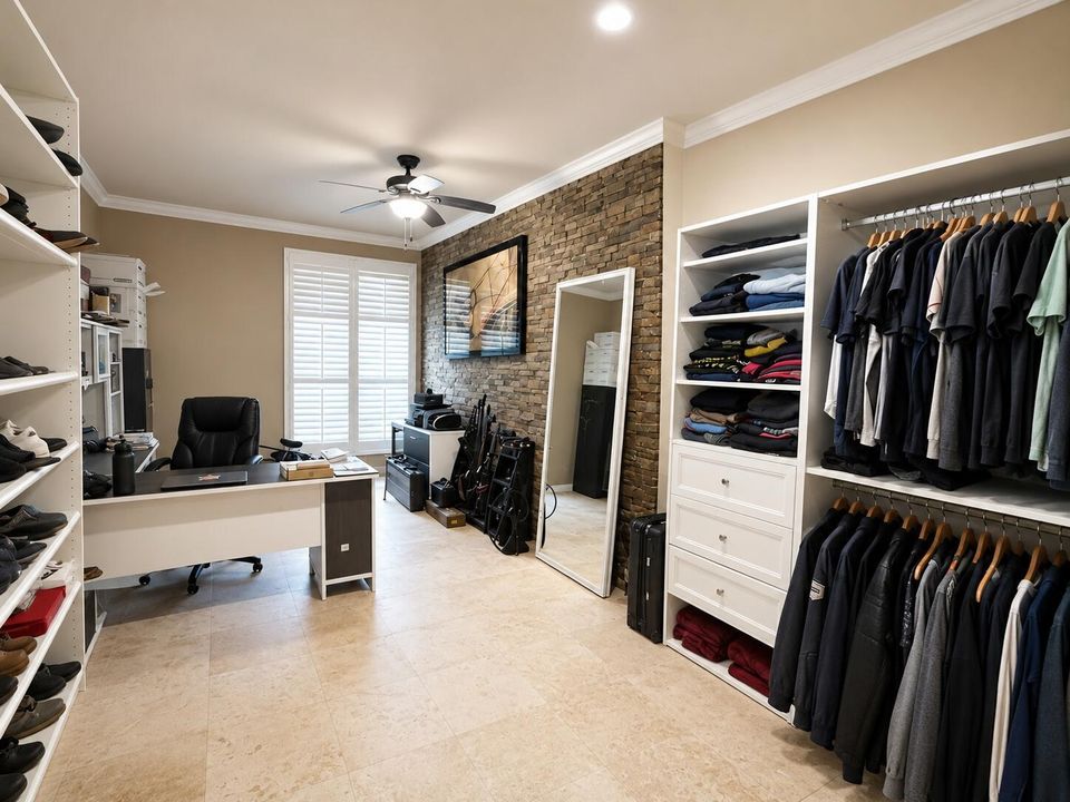 Closet