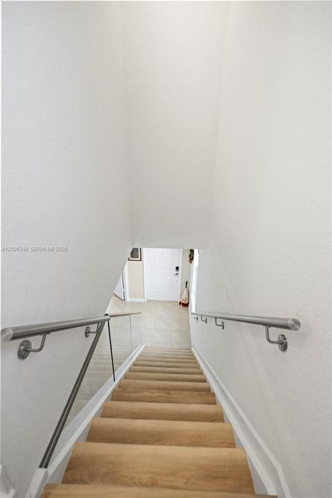 Stairs