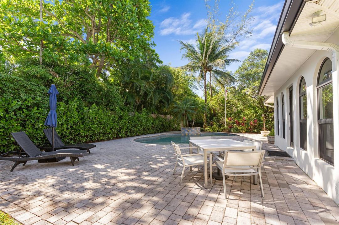 Backyard Exterior