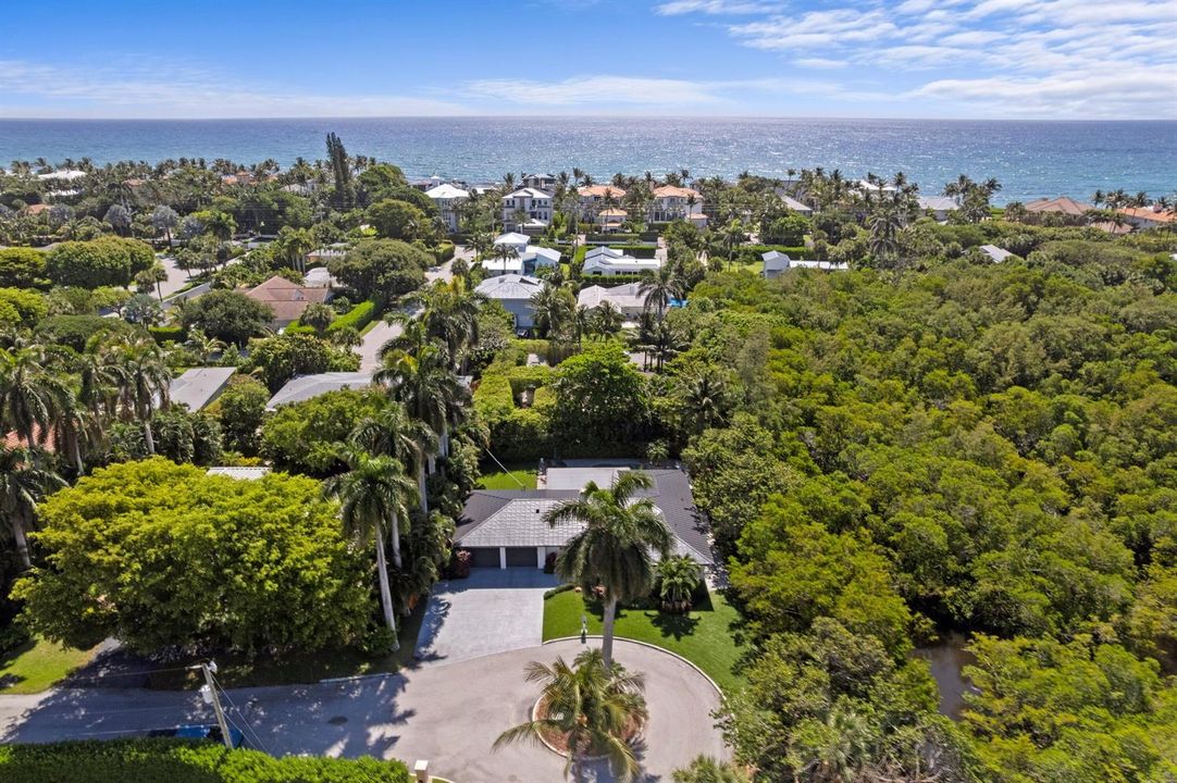 Aerial Views