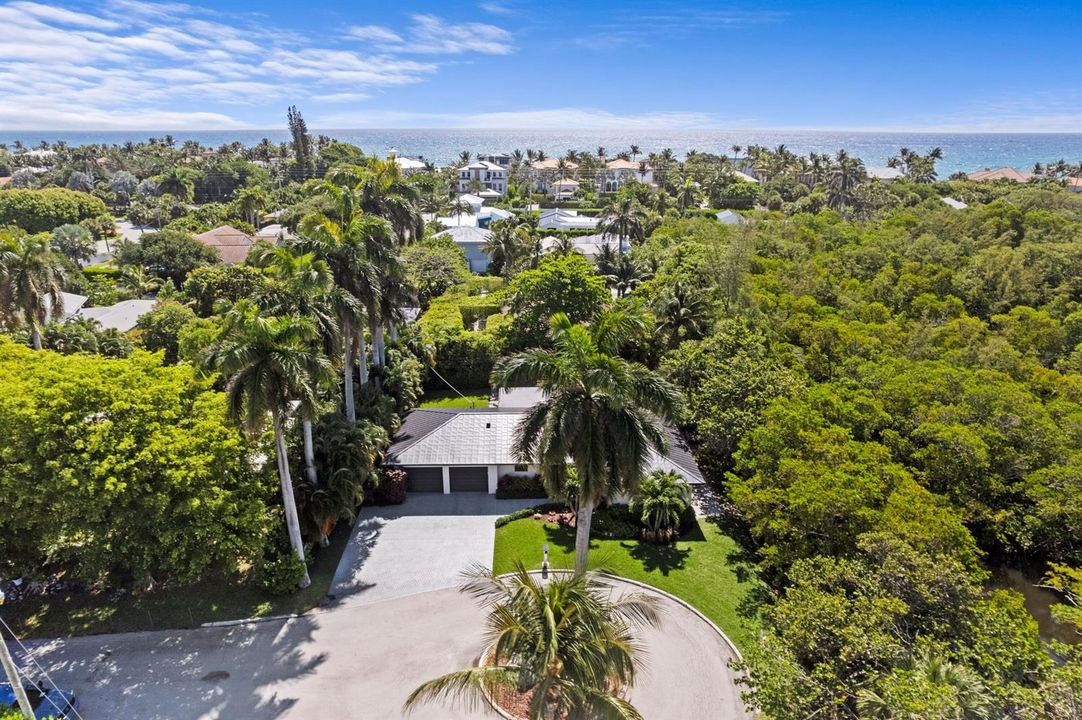 Aerial Views