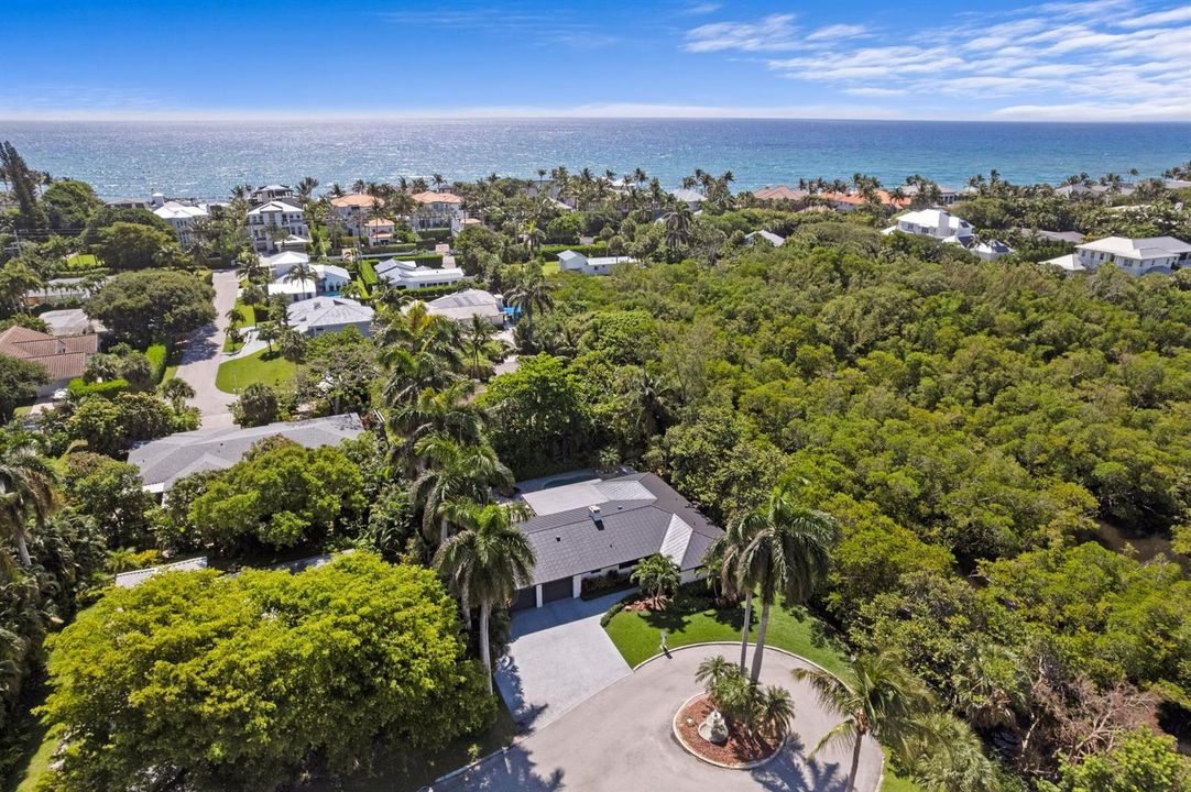 Aerial Views