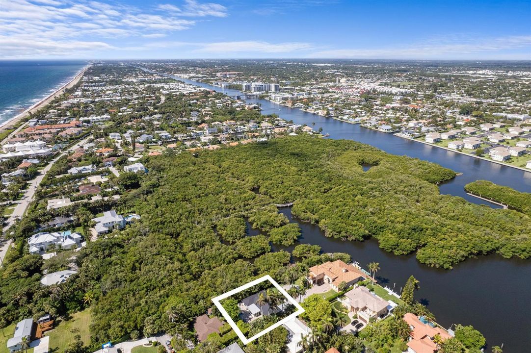 Aerial Views
