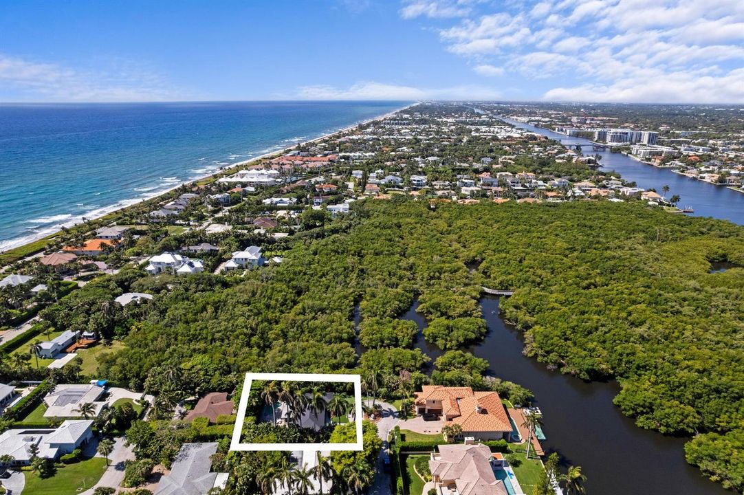 Aerial Views