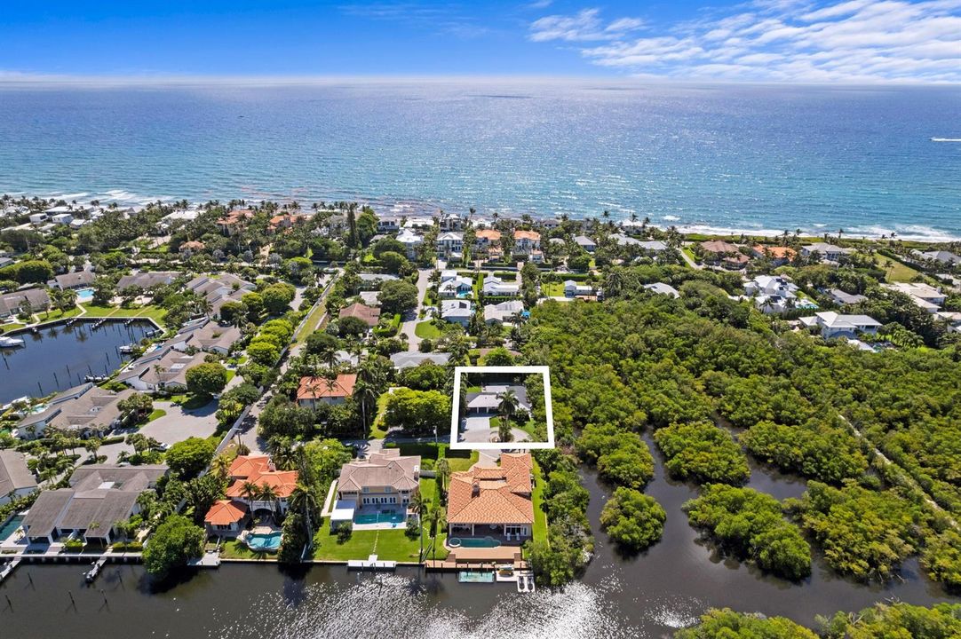 Aerial Views