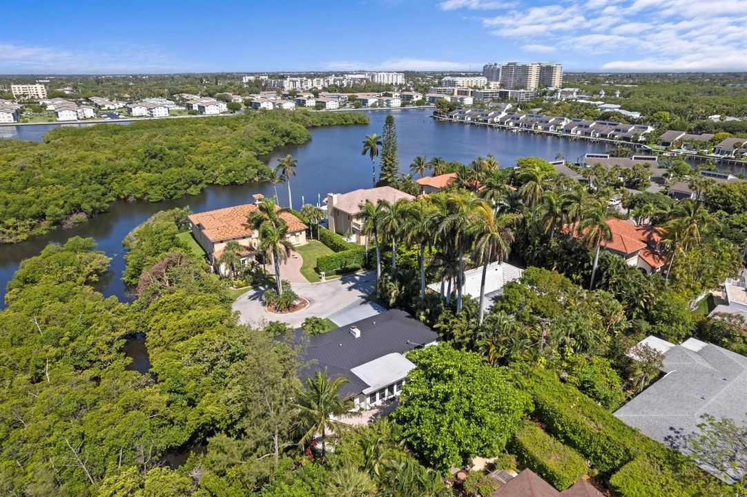 Aerial Views
