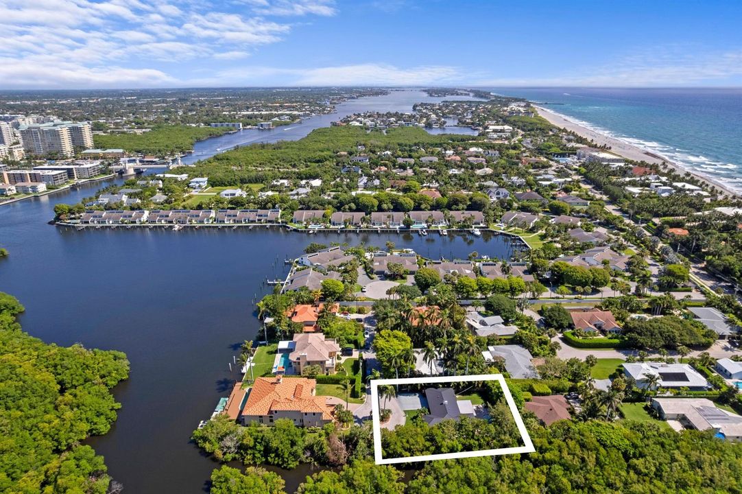 Aerial Views