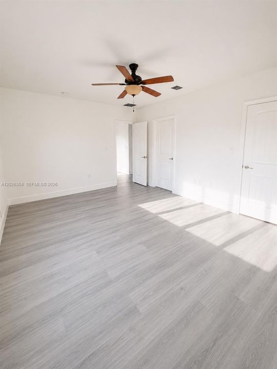 Third Bedroom