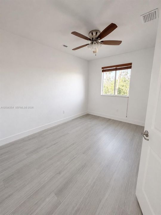 Second Bedroom
