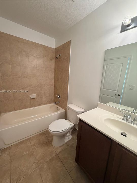 Second Bathroom