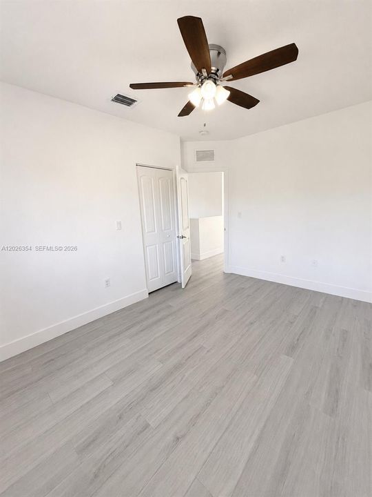 Third Bedroom