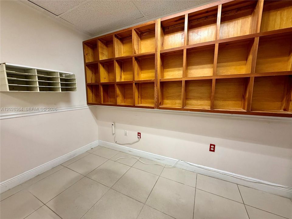 Reception / Records