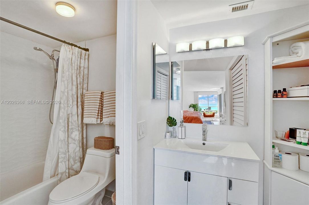Master Bath