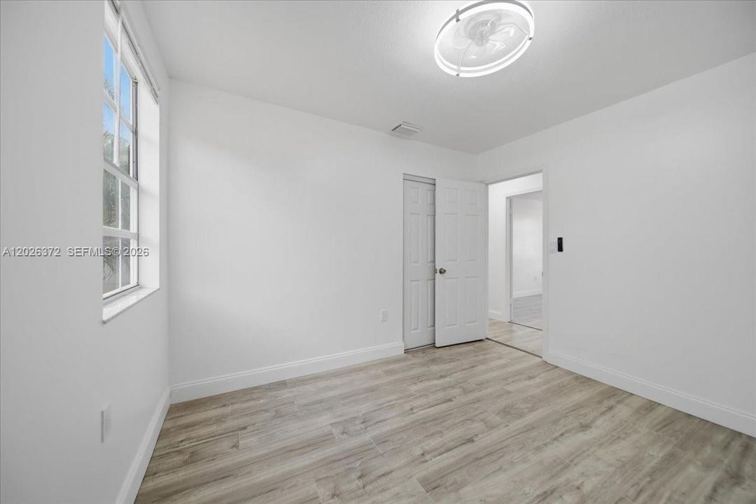 3rd Bedroom