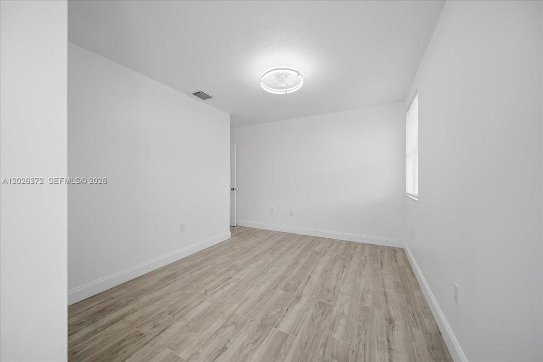 3rd Bedroom