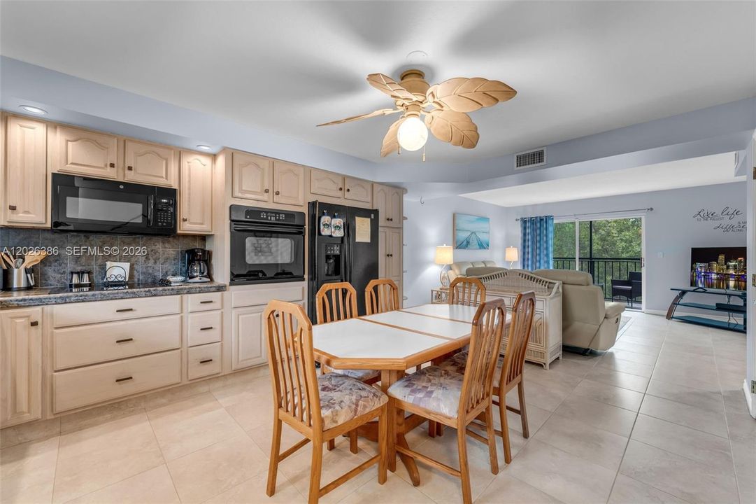 BEAUTIFULLY UPDATED OPEN CONCEPT KITCHEN
