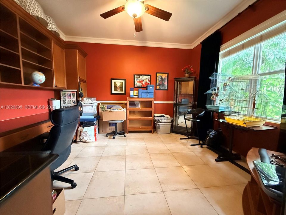Bedroom #3 Sitting Room / Office