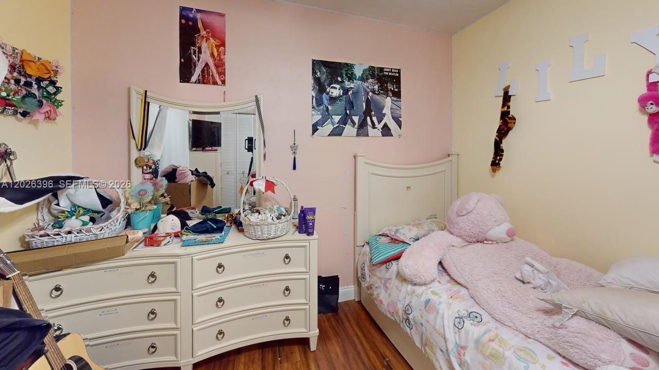 3rd. Bedroom