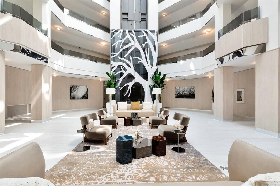Main Lobby