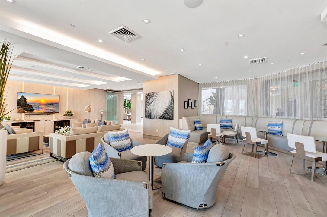 Residents Lounge