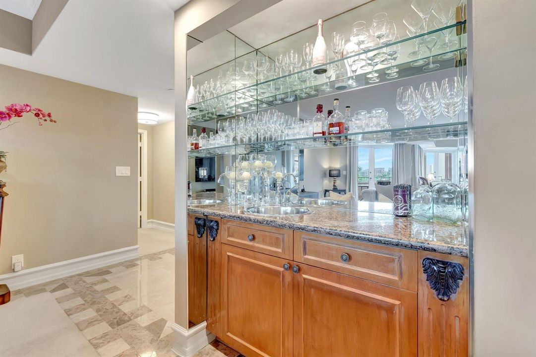 Wet Bar