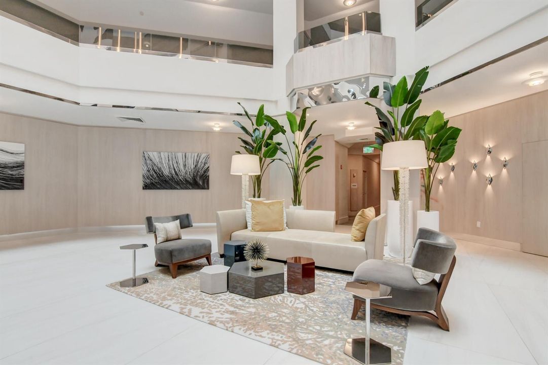 Main Lobby