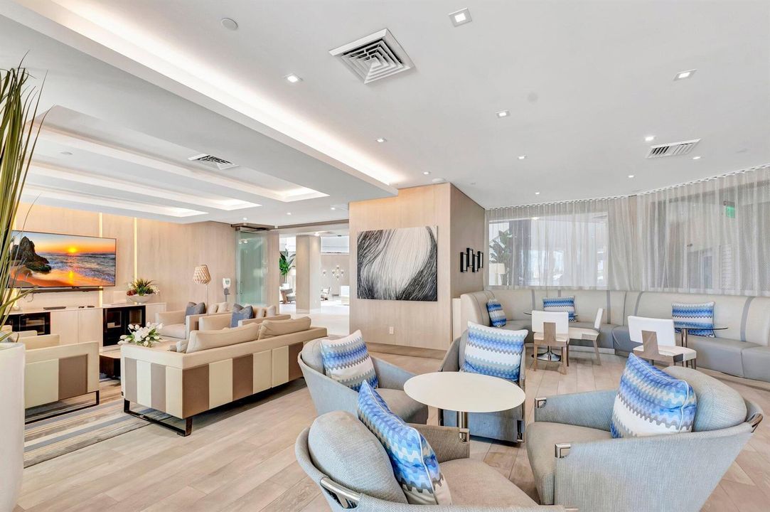 Residents Lounge