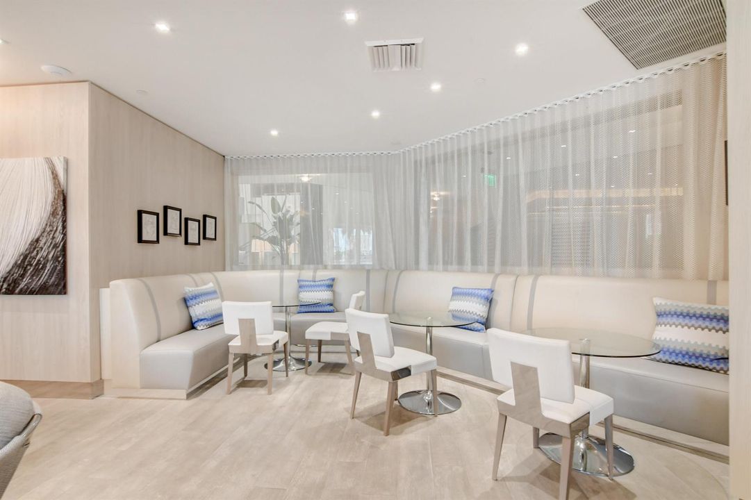 Residents Lounge
